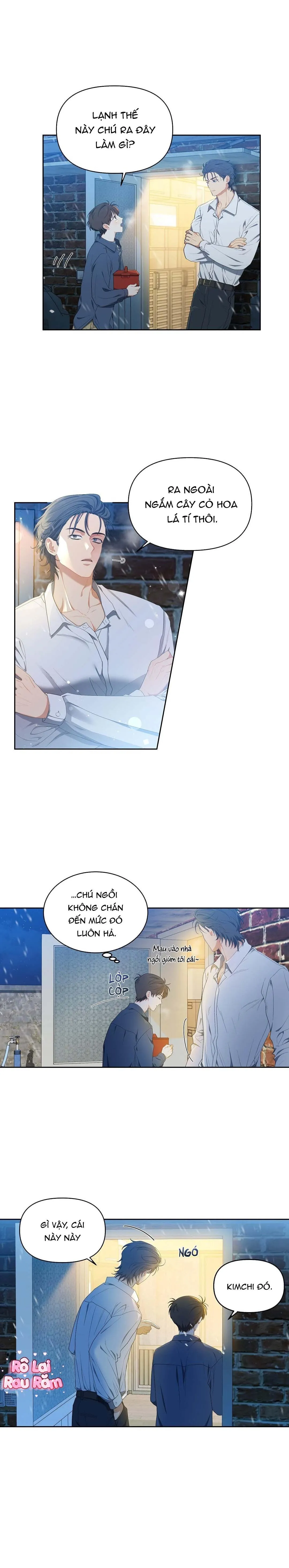 Hoa Anh Đ ào Chapter 7 Trang 7