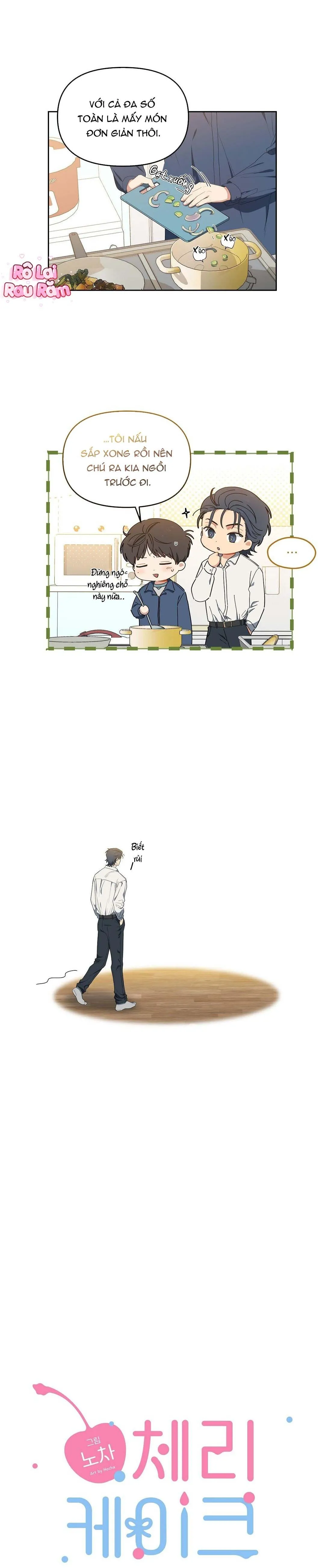 Hoa Anh Đ ào Chapter 7 Trang 9