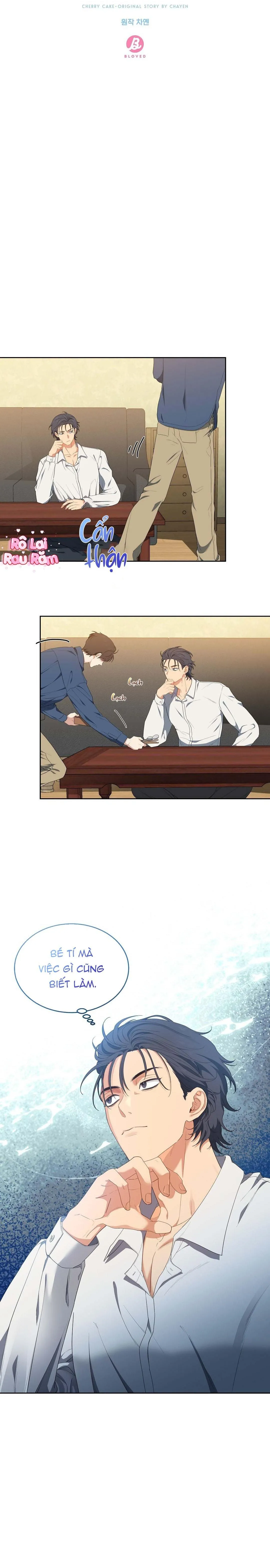 Hoa Anh Đ ào Chapter 7 Trang 10