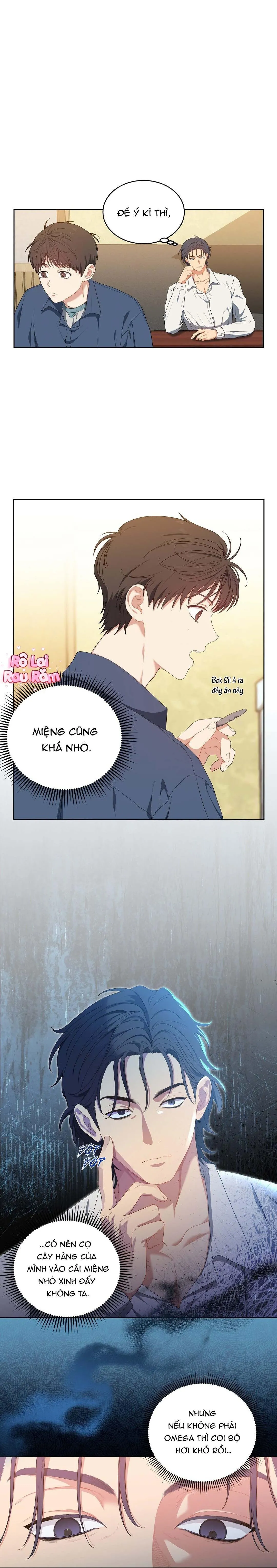 Hoa Anh Đ ào Chapter 7 Trang 11