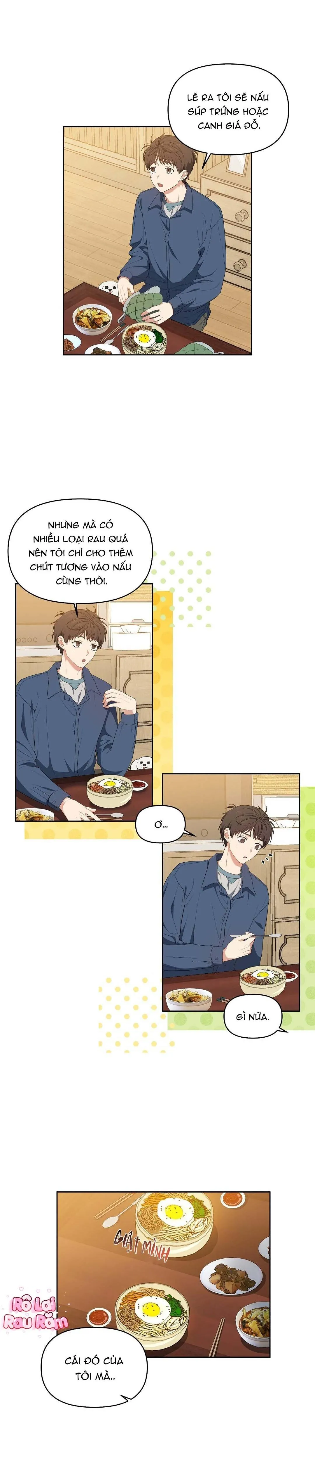 Hoa Anh Đ ào Chapter 7 Trang 13