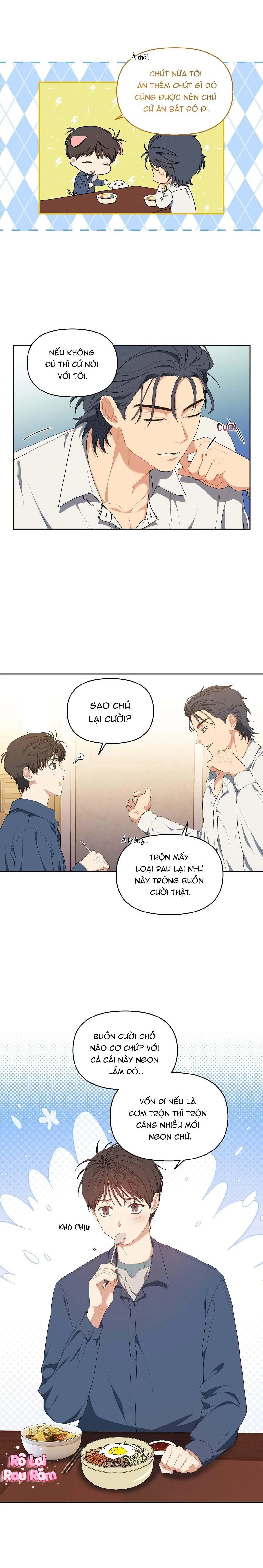 Hoa Anh Đ ào Chapter 7 Trang 14