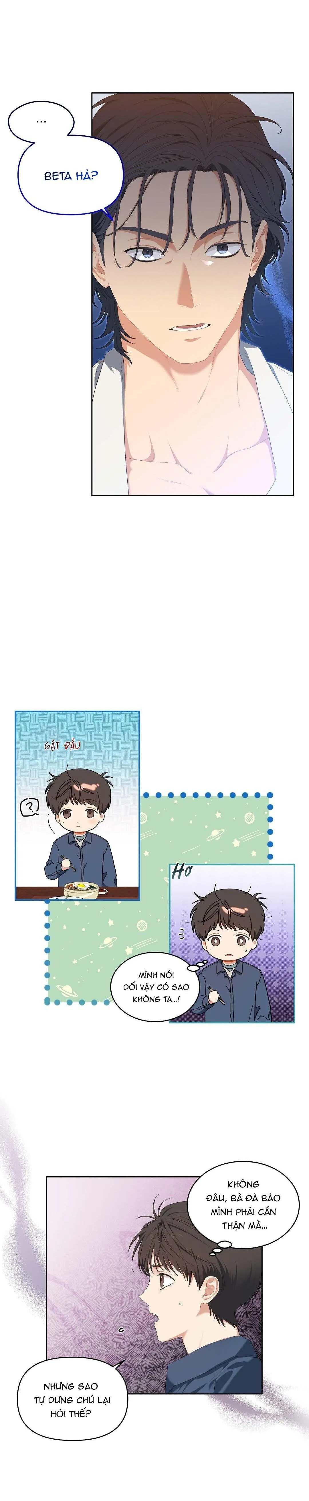 Hoa Anh Đ ào Chapter 7 Trang 16