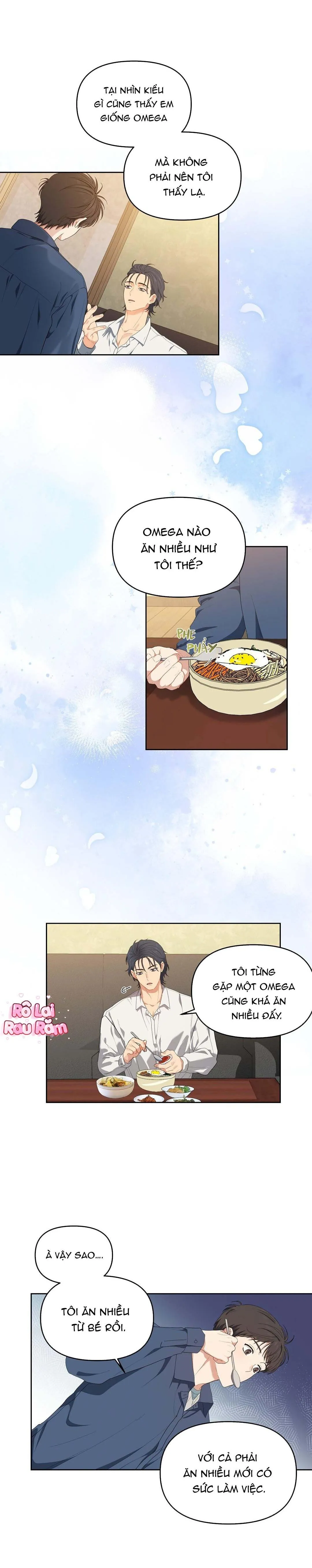 Hoa Anh Đ ào Chapter 7 Trang 17