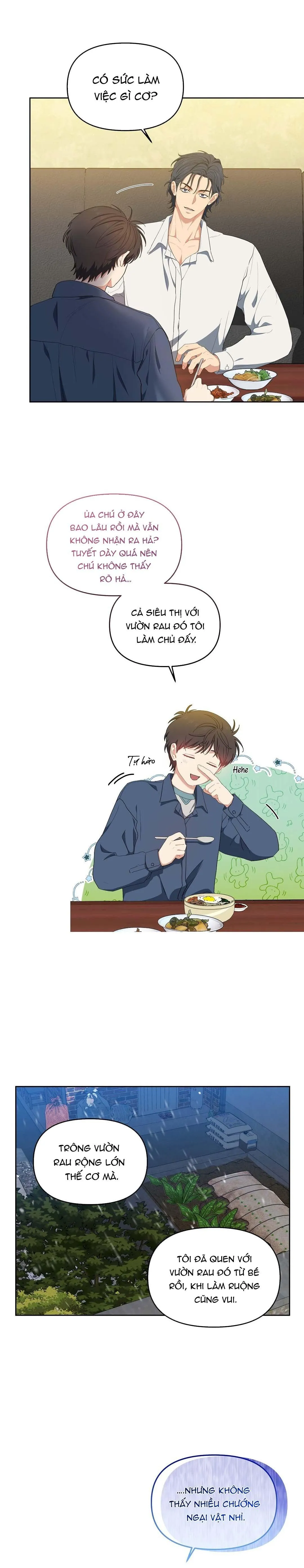 Hoa Anh Đ ào Chapter 7 Trang 18