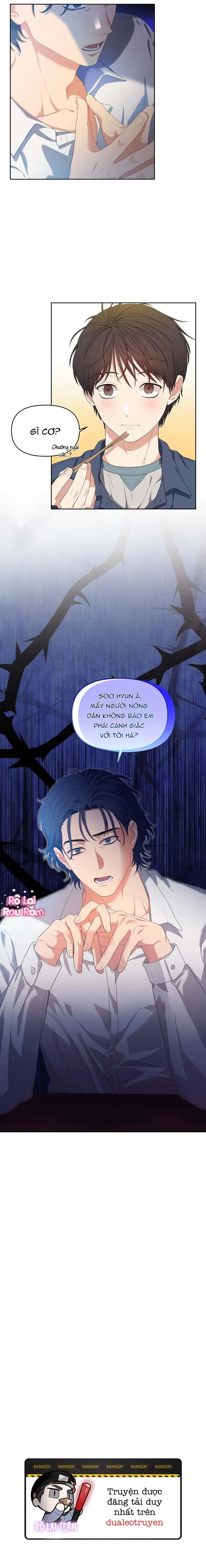 Hoa Anh Đ ào Chapter 7 Trang 19