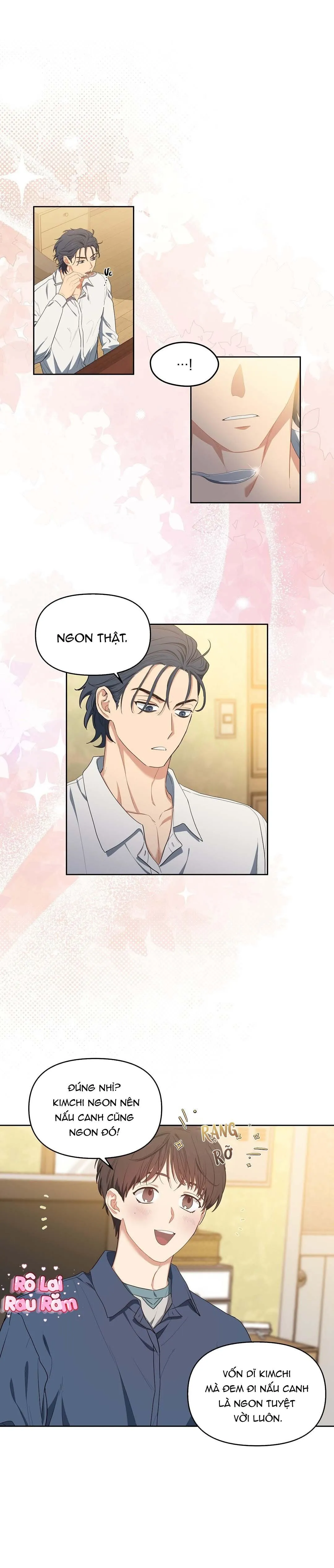 Hoa Anh Đ ào Chapter 8 Trang 3