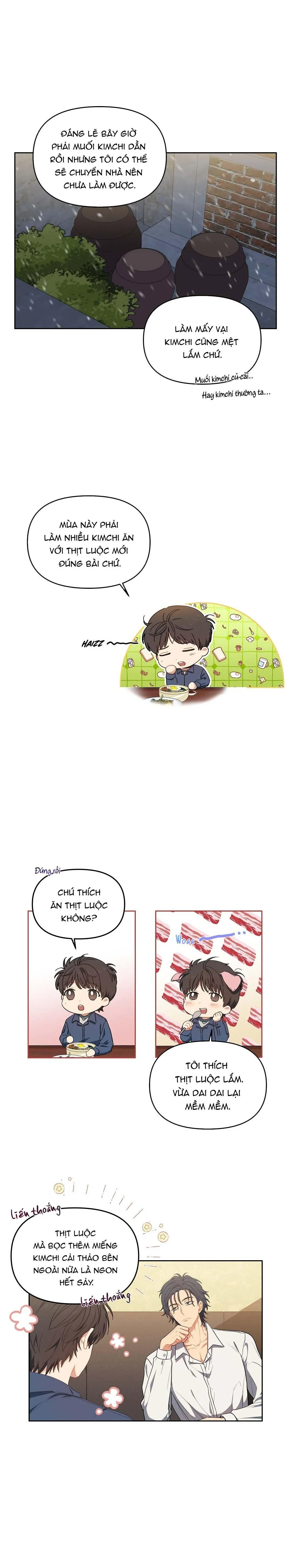 Hoa Anh Đ ào Chapter 8 Trang 4