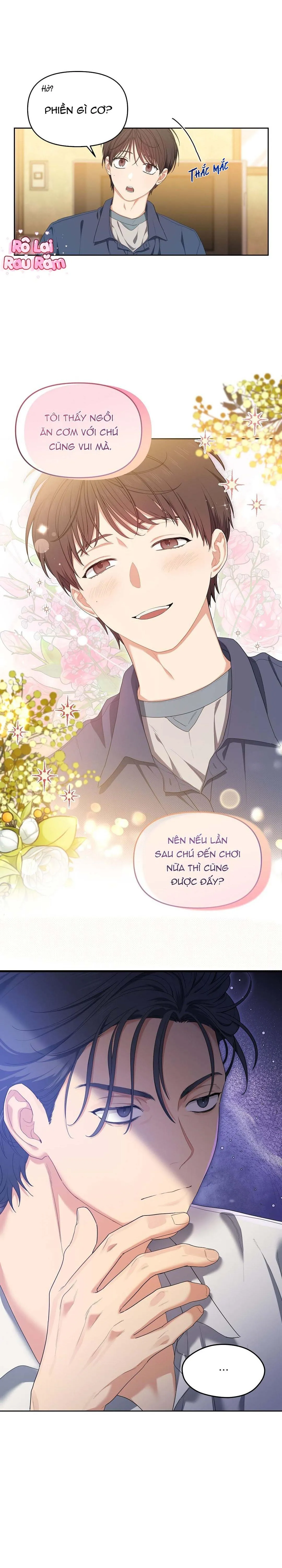 Hoa Anh Đ ào Chapter 8 Trang 6