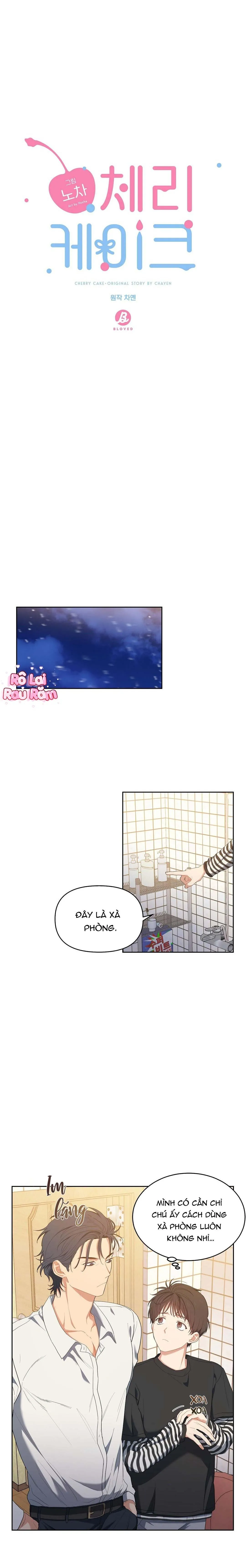 Hoa Anh Đ ào Chapter 8 Trang 7