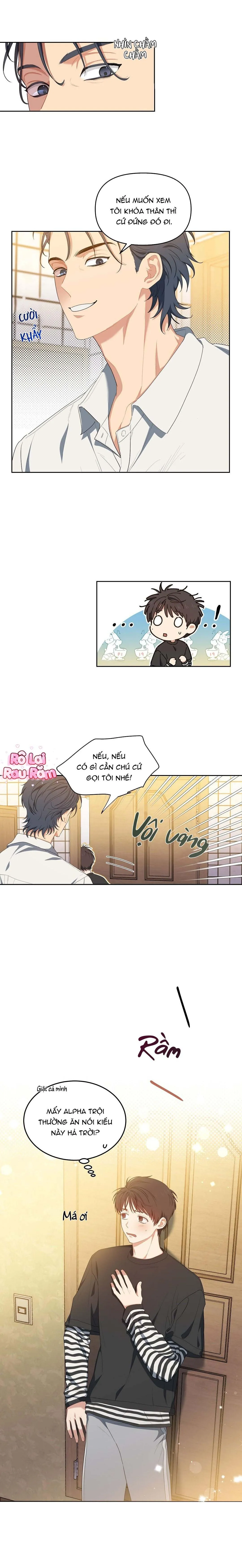 Hoa Anh Đ ào Chapter 8 Trang 8