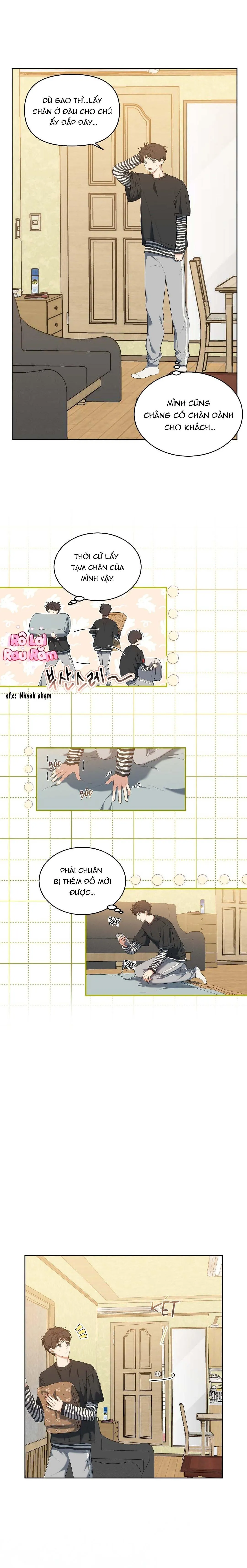 Hoa Anh Đ ào Chapter 8 Trang 9