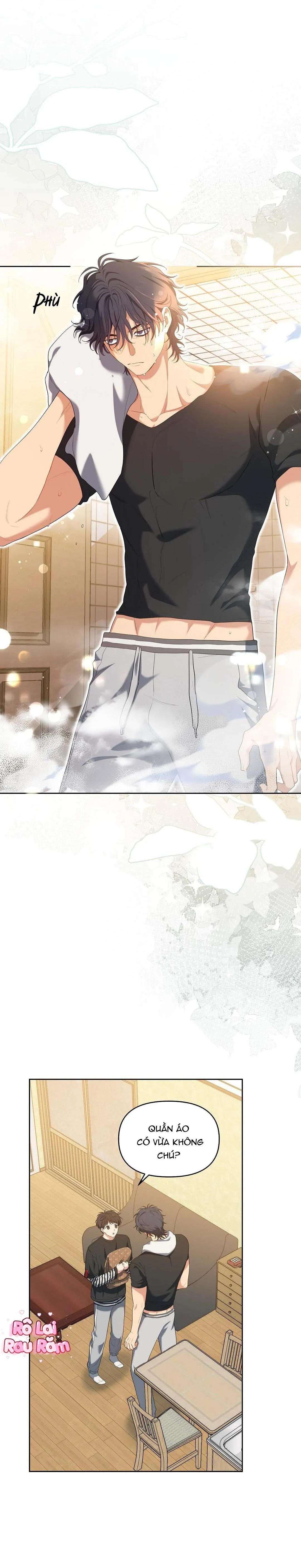 Hoa Anh Đ ào Chapter 8 Trang 10