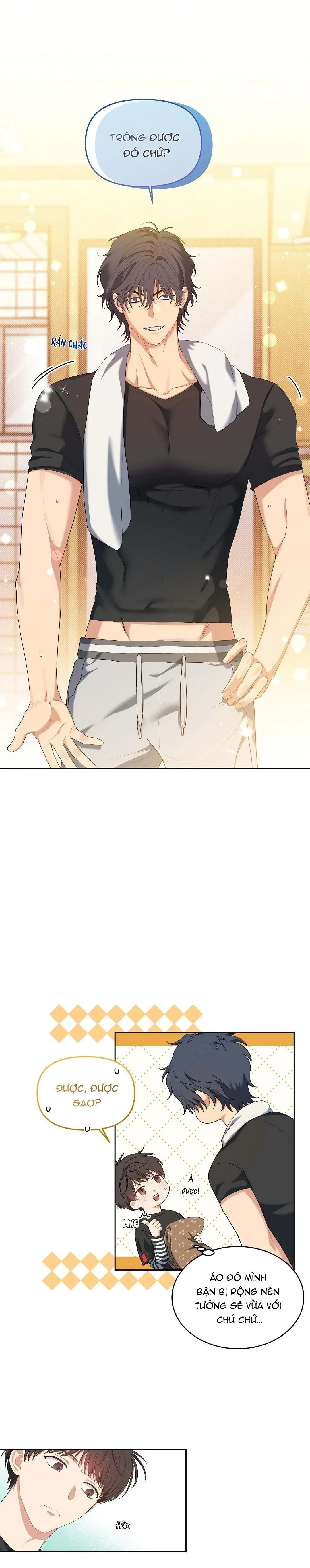 Hoa Anh Đ ào Chapter 8 Trang 11