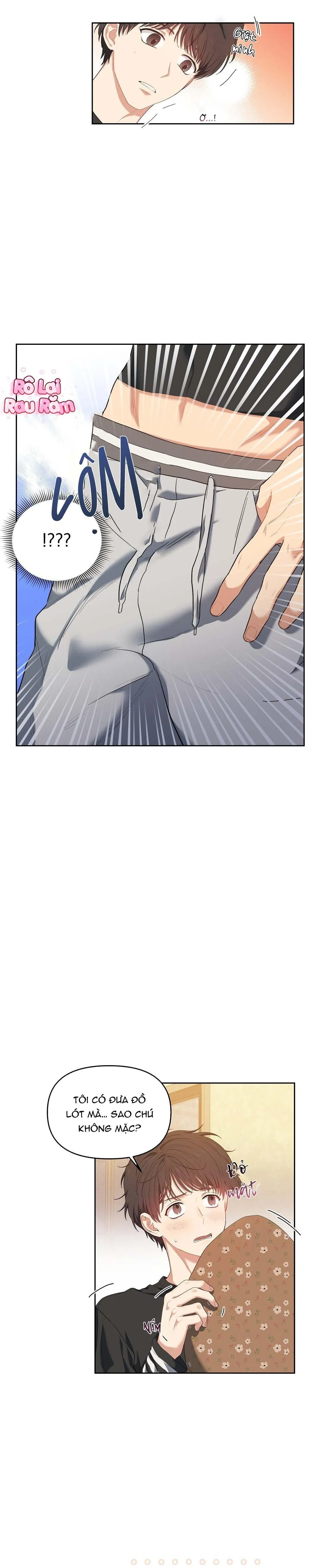 Hoa Anh Đ ào Chapter 8 Trang 12