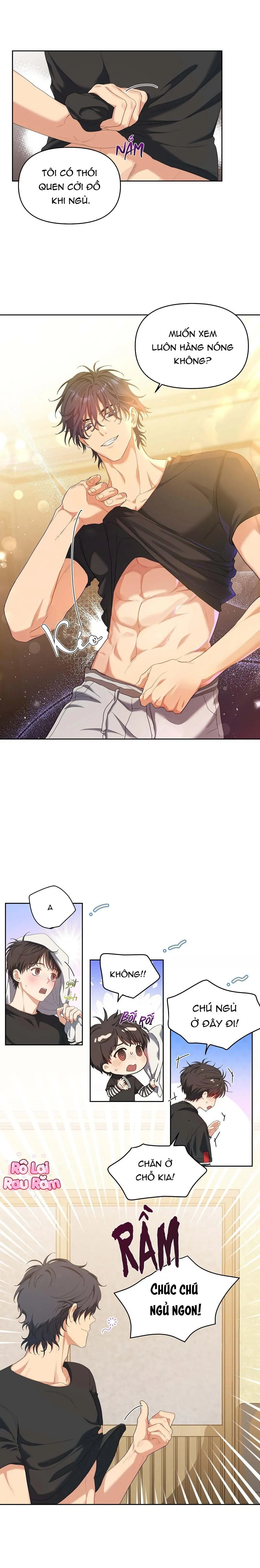 Hoa Anh Đ ào Chapter 8 Trang 14