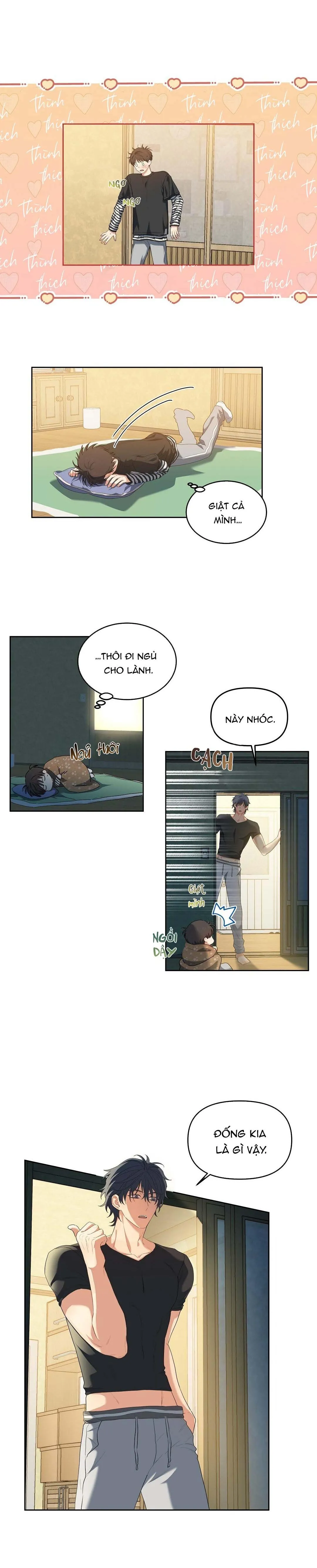 Hoa Anh Đ ào Chapter 8 Trang 15