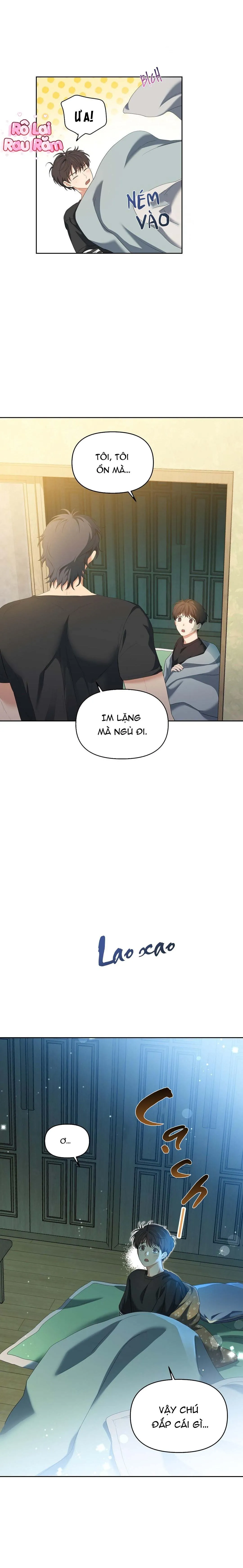 Hoa Anh Đ ào Chapter 8 Trang 17