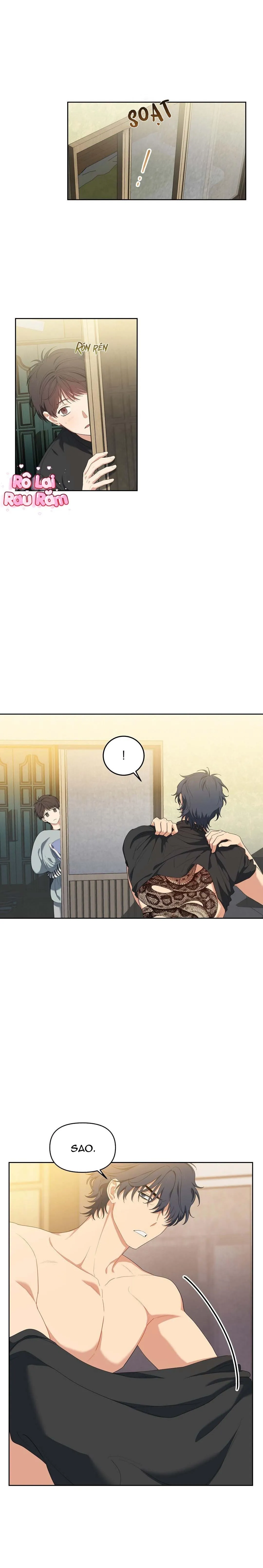 Hoa Anh Đ ào Chapter 8 Trang 18