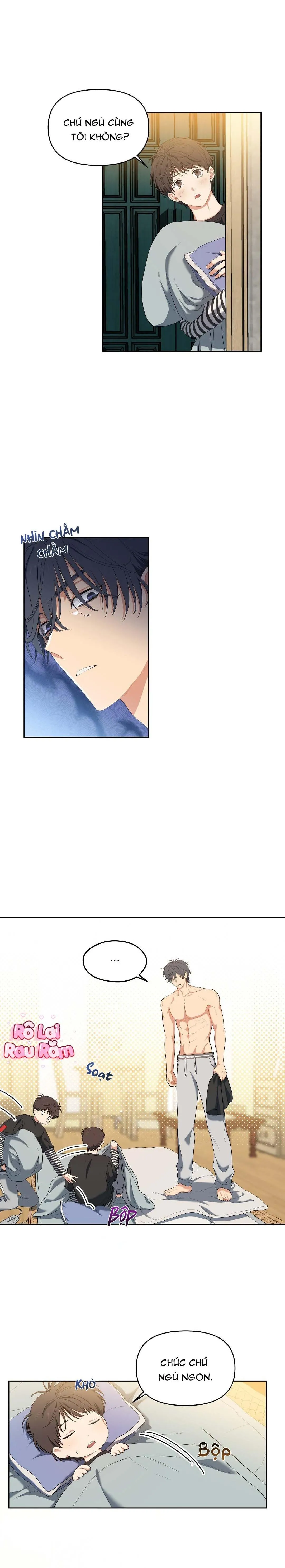 Hoa Anh Đ ào Chapter 8 Trang 19