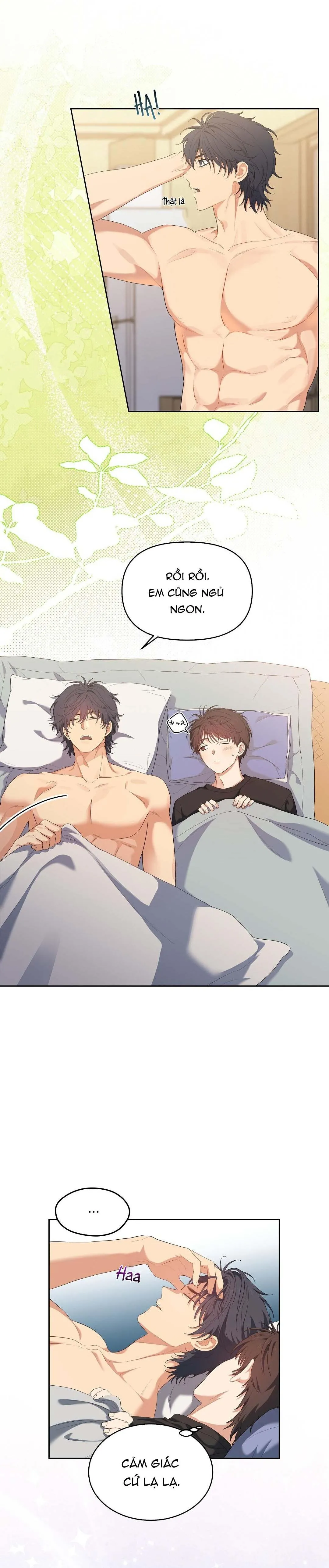 Hoa Anh Đ ào Chapter 8 Trang 20