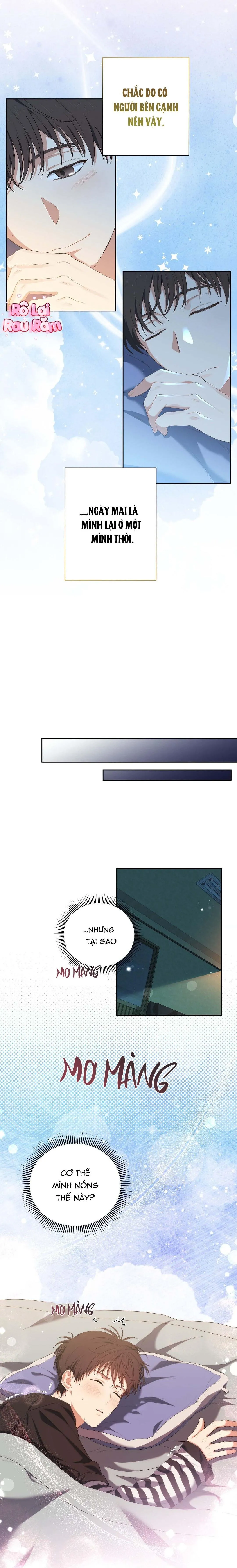 Hoa Anh Đ ào Chapter 8 Trang 21