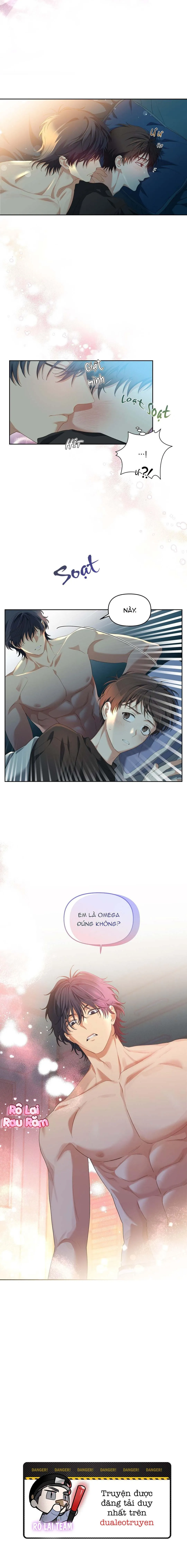 Hoa Anh Đ ào Chapter 8 Trang 22