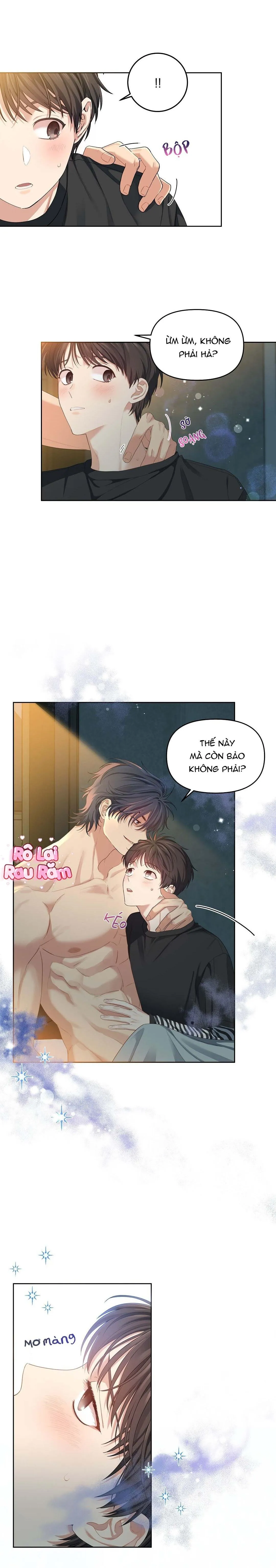 Hoa Anh Đ ào Chapter 9 Trang 3
