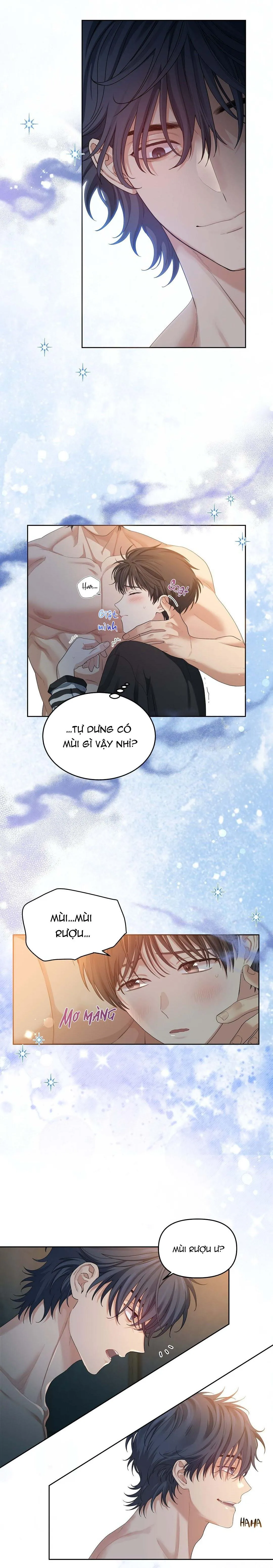 Hoa Anh Đ ào Chapter 9 Trang 4