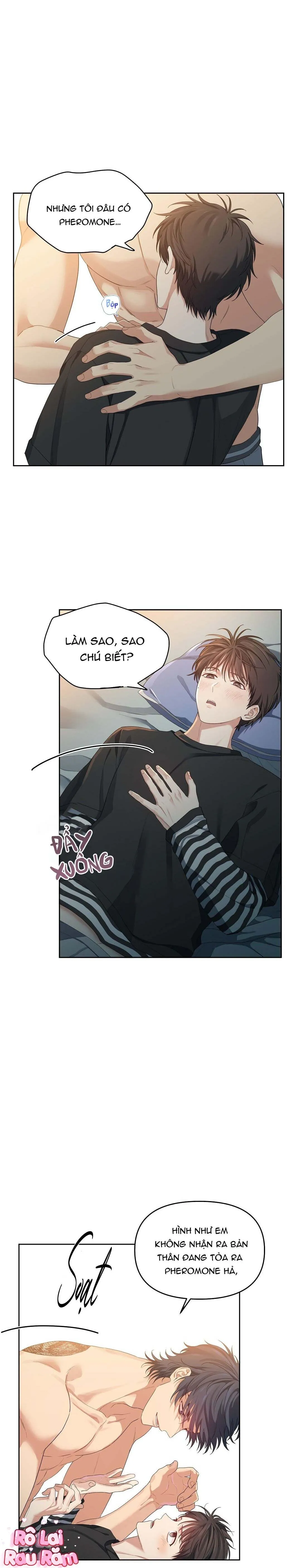 Hoa Anh Đ ào Chapter 9 Trang 6