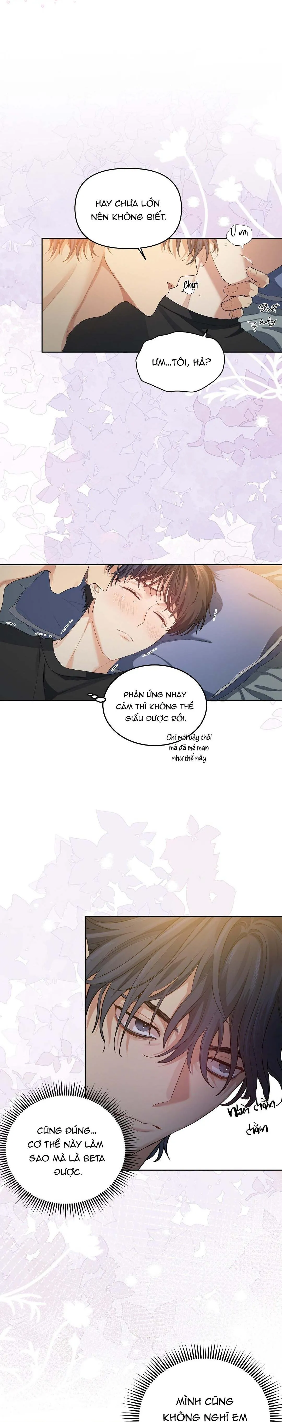 Hoa Anh Đ ào Chapter 9 Trang 7