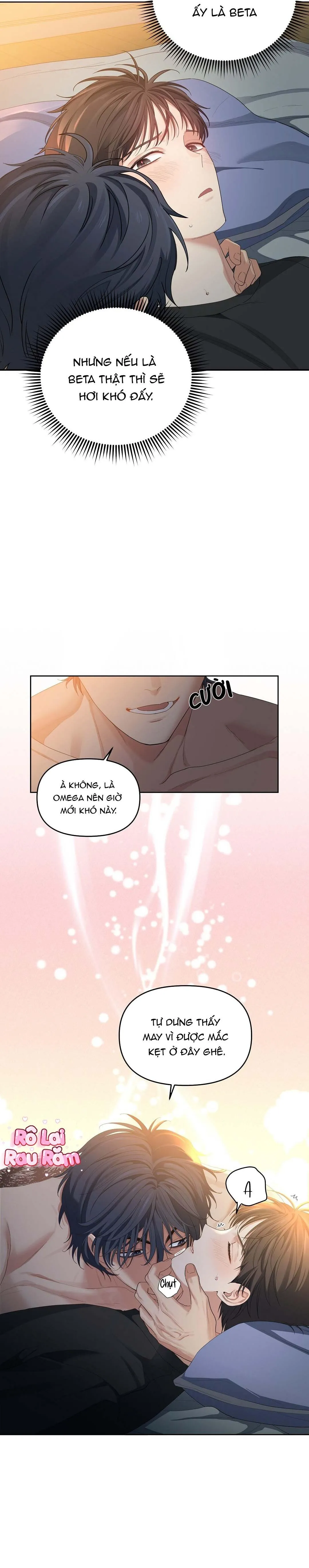 Hoa Anh Đ ào Chapter 9 Trang 8