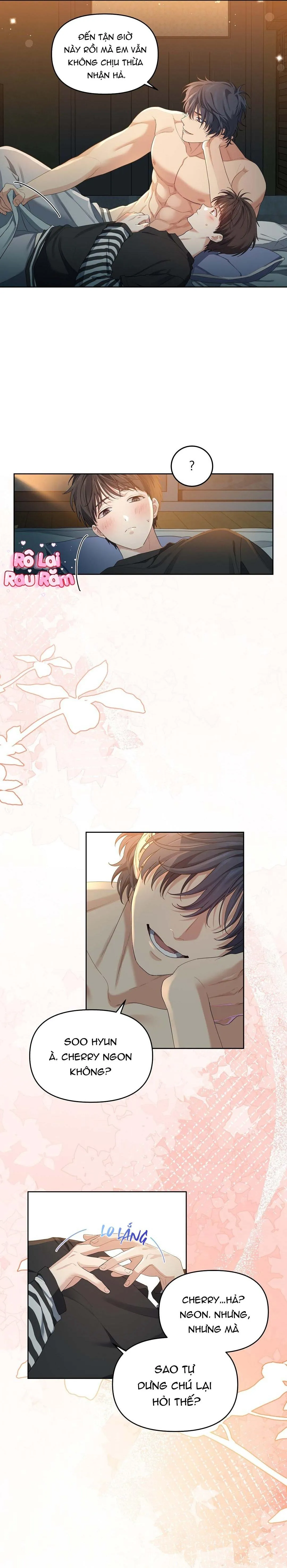 Hoa Anh Đ ào Chapter 9 Trang 10