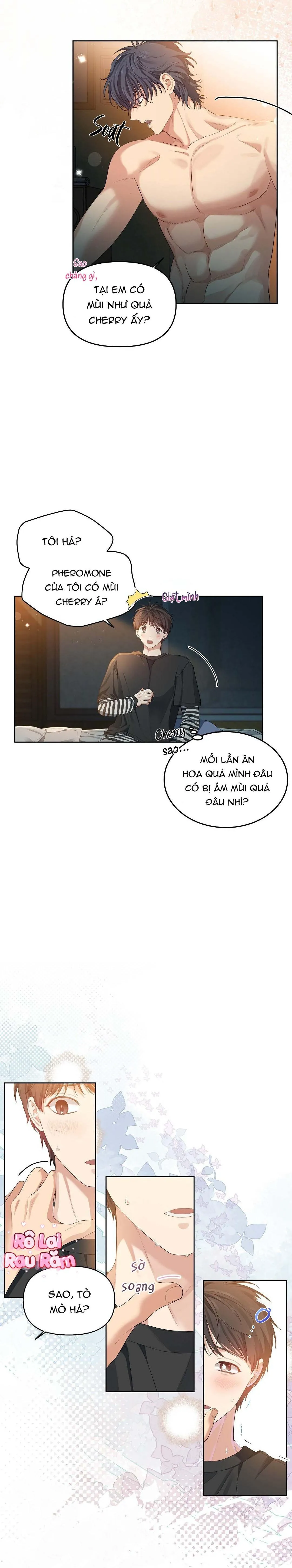 Hoa Anh Đ ào Chapter 9 Trang 11