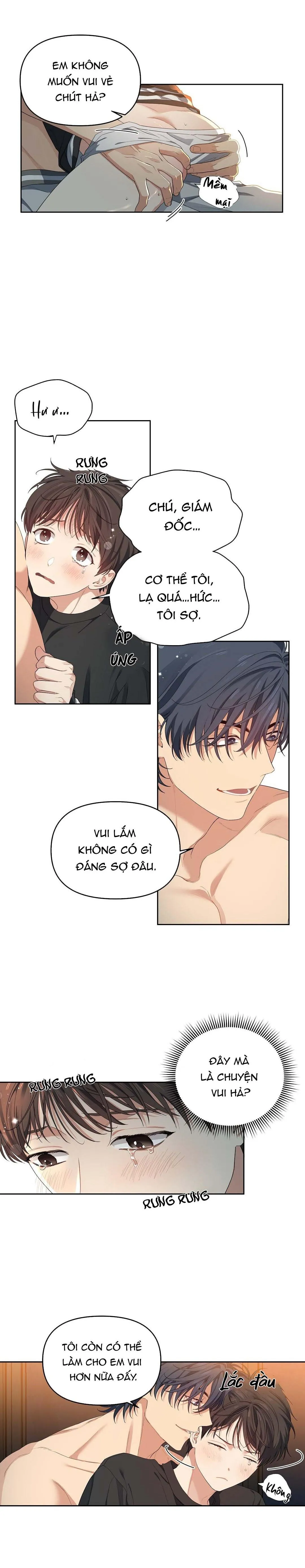 Hoa Anh Đ ào Chapter 9 Trang 15