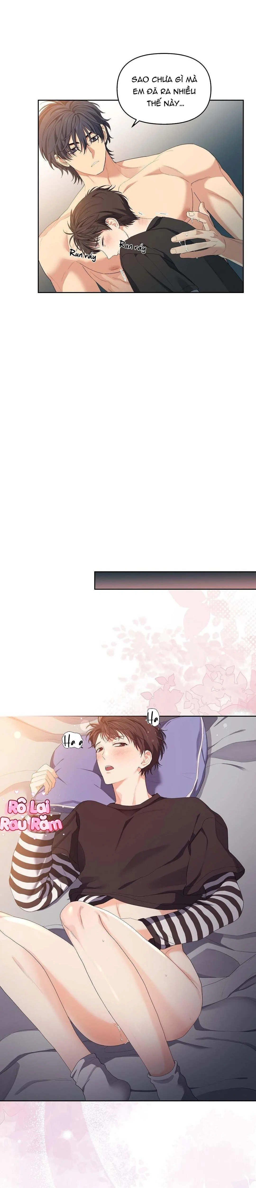 Hoa Anh Đ ào Chapter 9 Trang 16