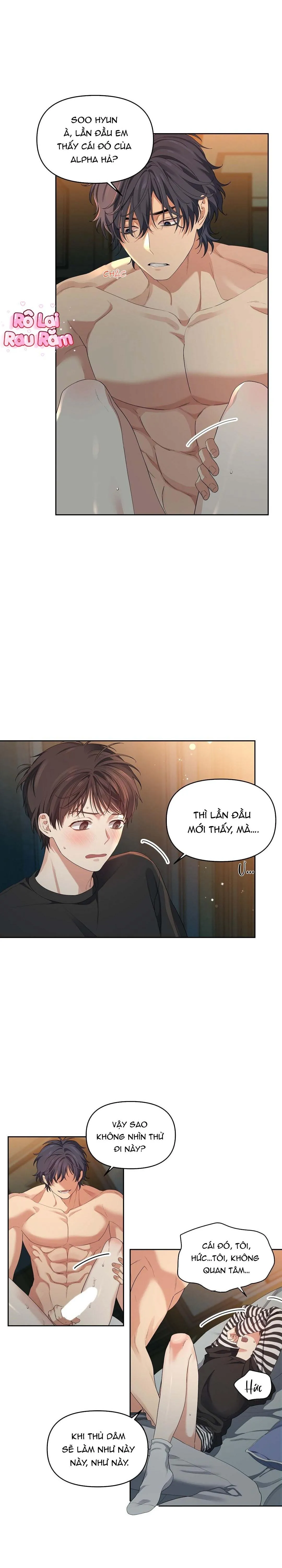 Hoa Anh Đ ào Chapter 9 Trang 18