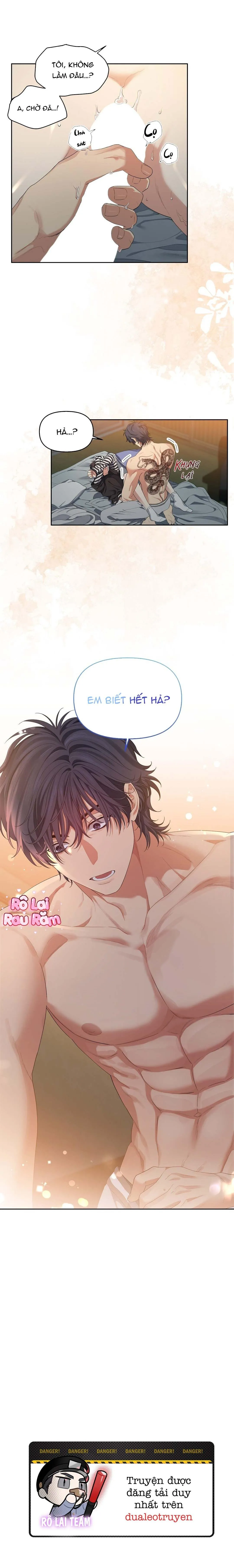 Hoa Anh Đ ào Chapter 9 Trang 19