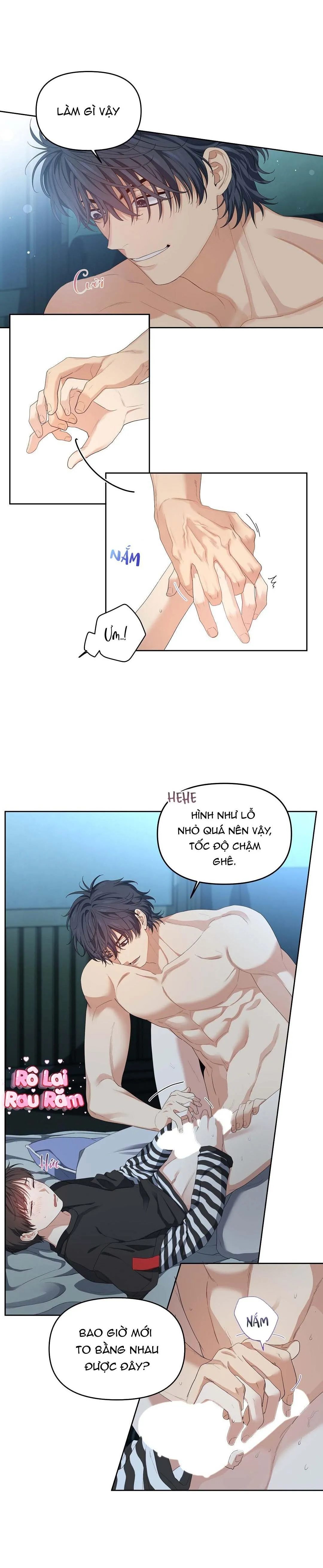 Hoa Anh Đ ào Chapter 10 Trang 3