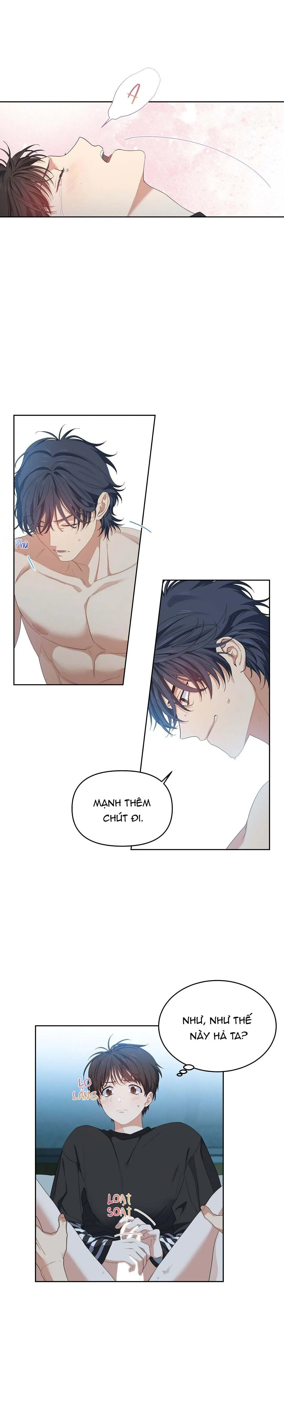 Hoa Anh Đ ào Chapter 10 Trang 4