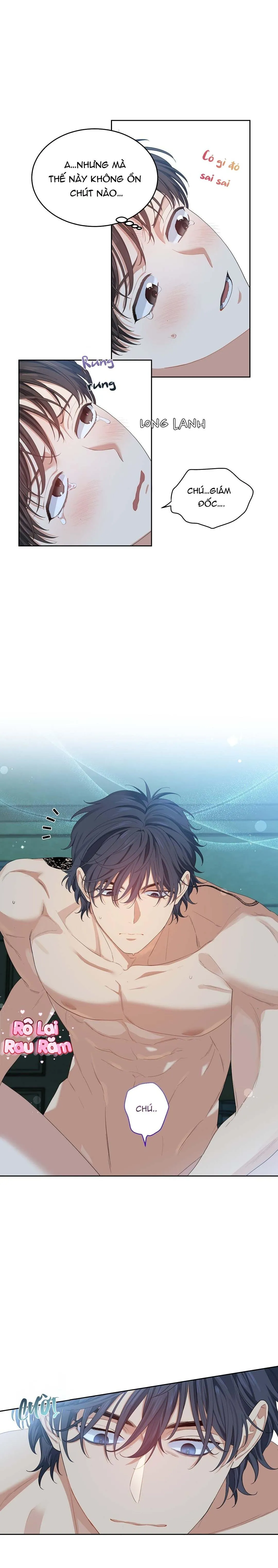 Hoa Anh Đ ào Chapter 10 Trang 5