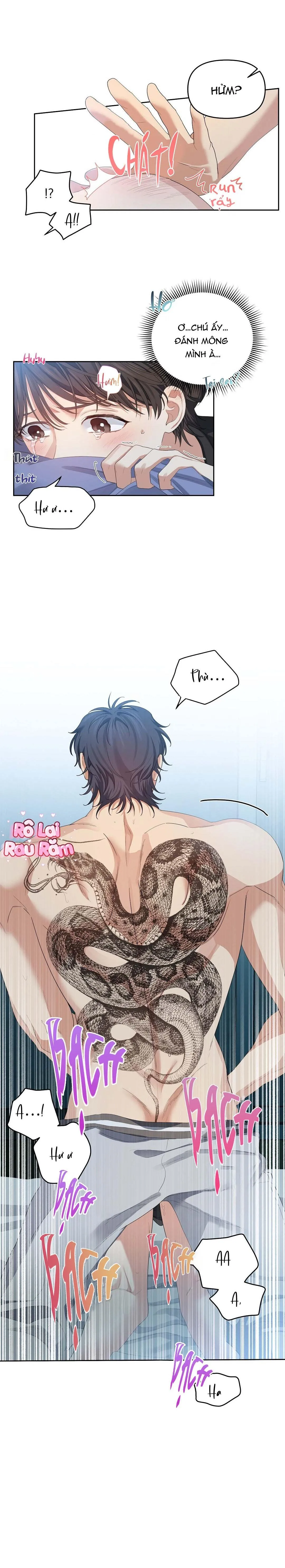 Hoa Anh Đ ào Chapter 10 Trang 12