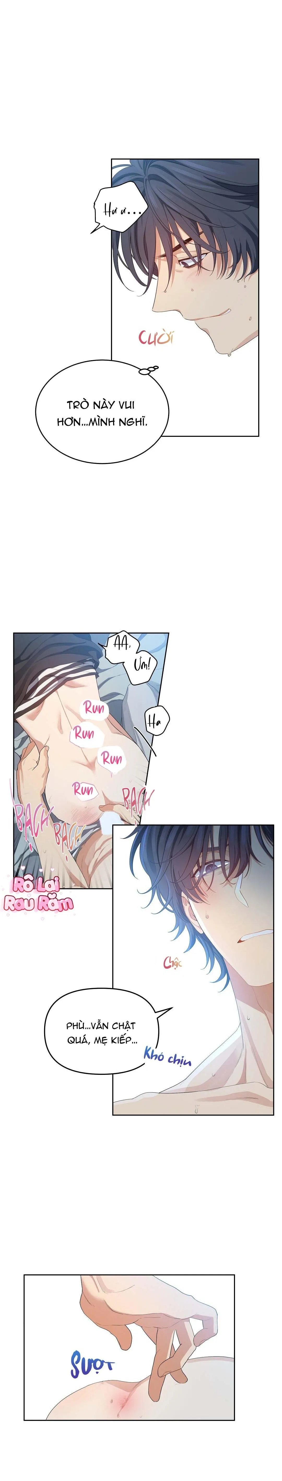 Hoa Anh Đ ào Chapter 10 Trang 13