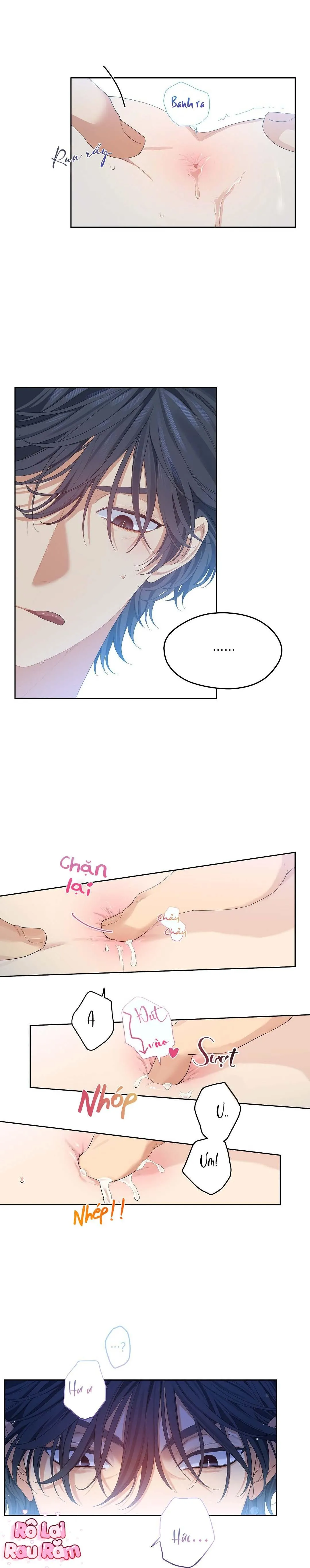 Hoa Anh Đ ào Chapter 10 Trang 14