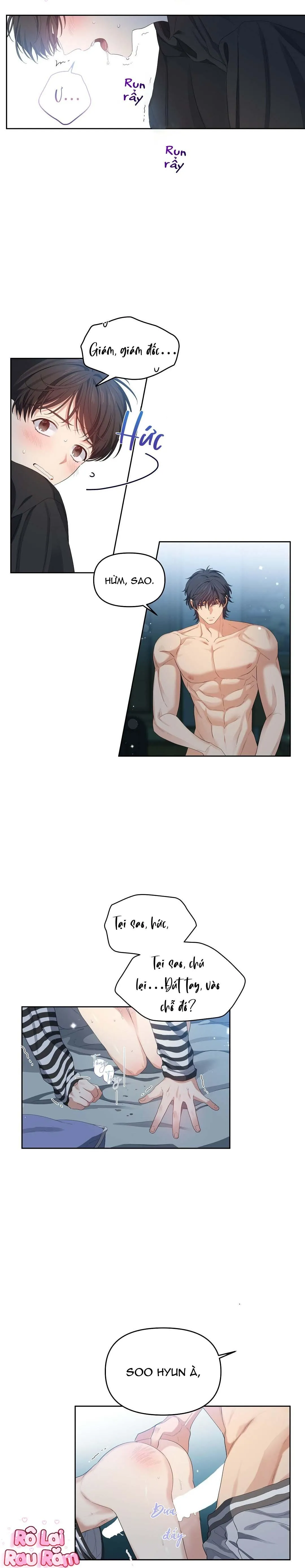 Hoa Anh Đ ào Chapter 10 Trang 15