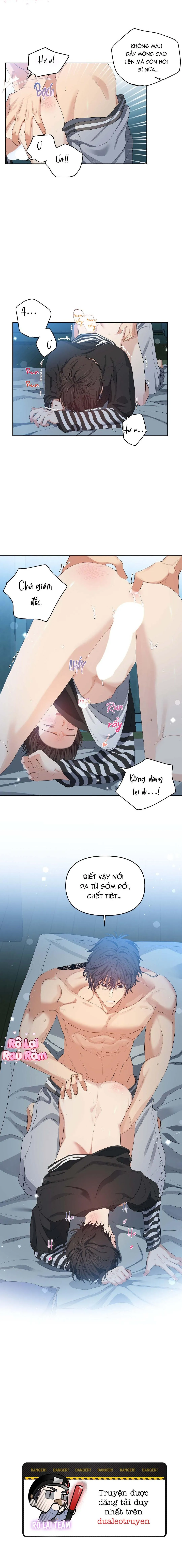 Hoa Anh Đ ào Chapter 10 Trang 16