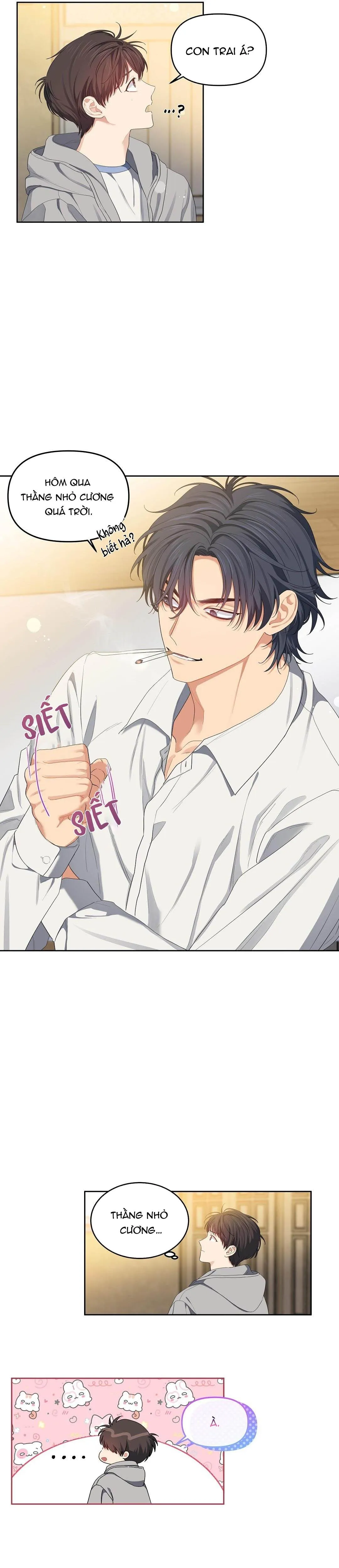 Hoa Anh Đ ào Chapter 12 Trang 3