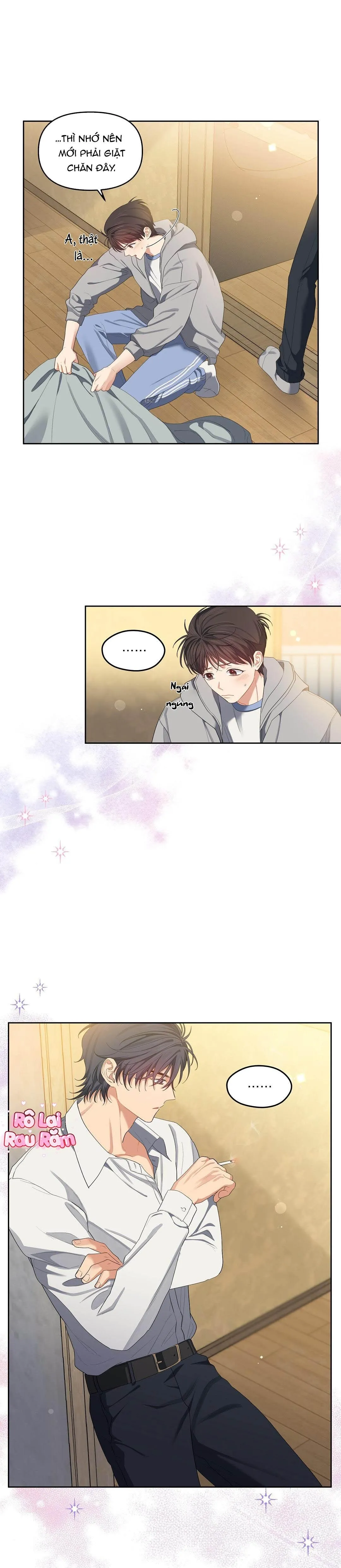 Hoa Anh Đ ào Chapter 12 Trang 4