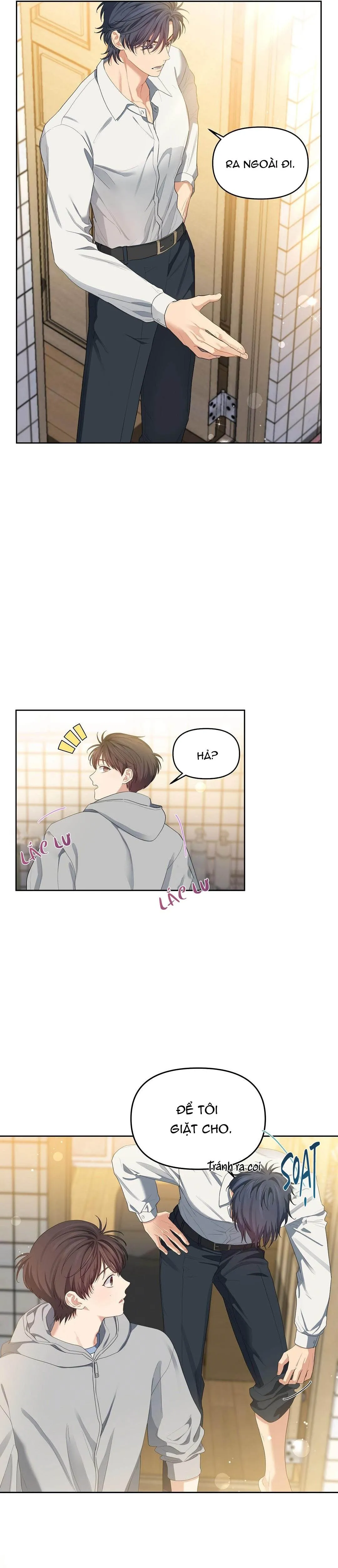 Hoa Anh Đ ào Chapter 12 Trang 9