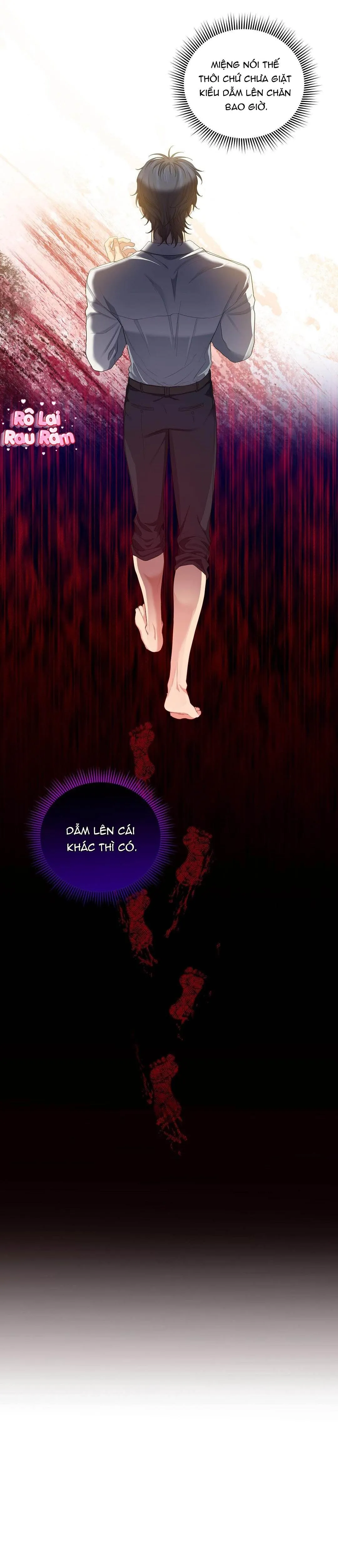 Hoa Anh Đ ào Chapter 12 Trang 10